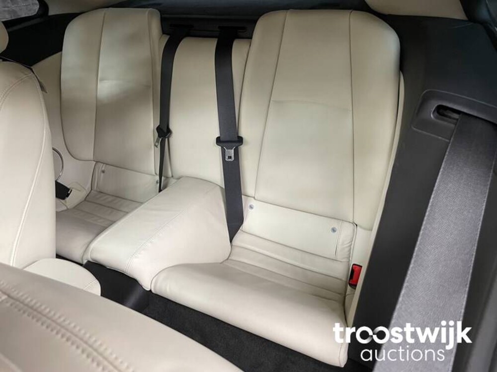 Jaguar XK 4.2 Coupe 300pk 2007 -Youngtimer-