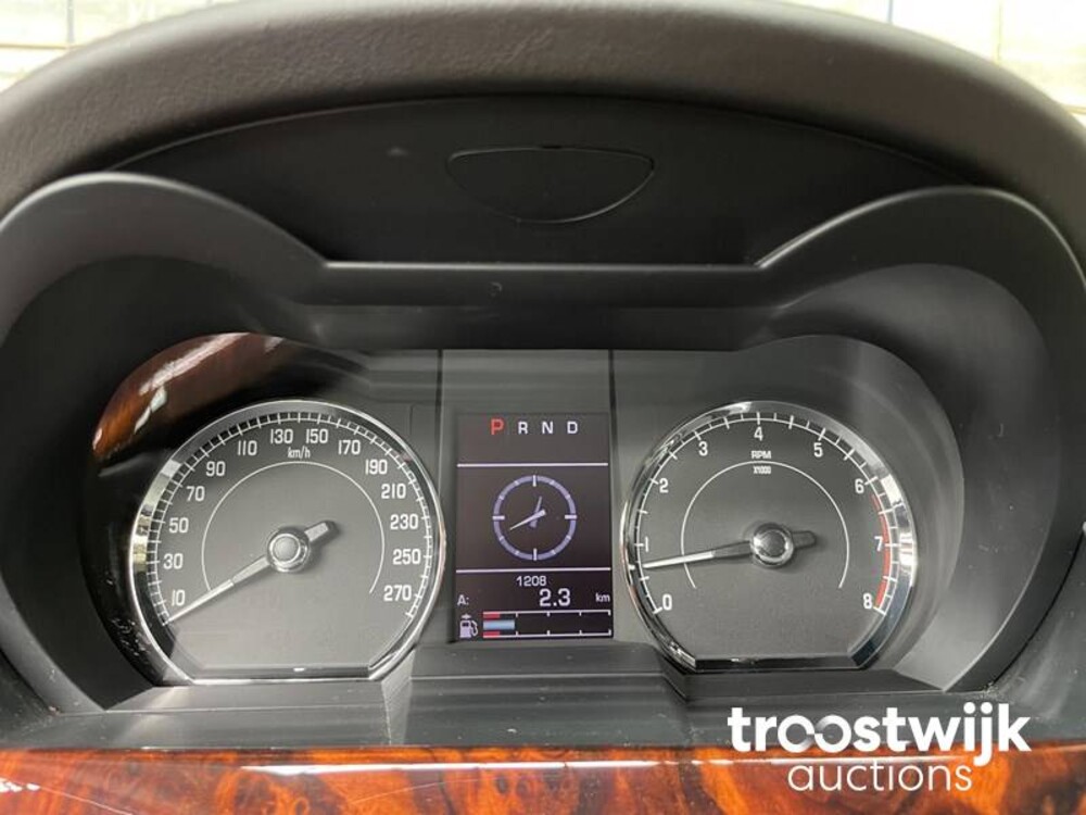 Jaguar XK 4.2 Coupe 300pk 2007 -Youngtimer-