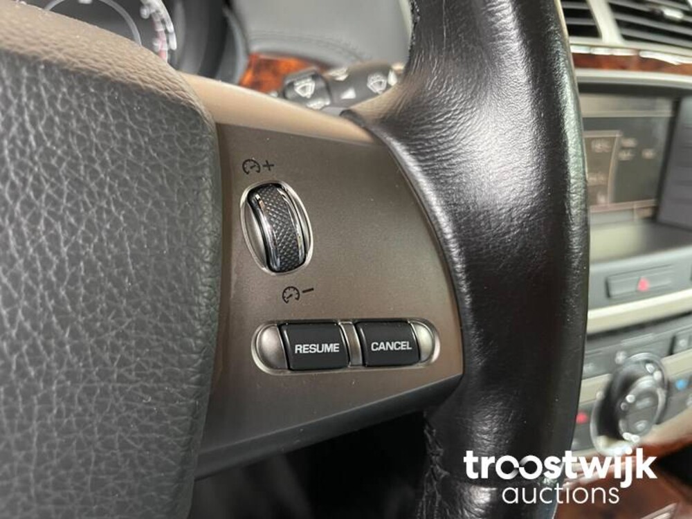 Jaguar XK 4.2 Coupe 300pk 2007 -Youngtimer-