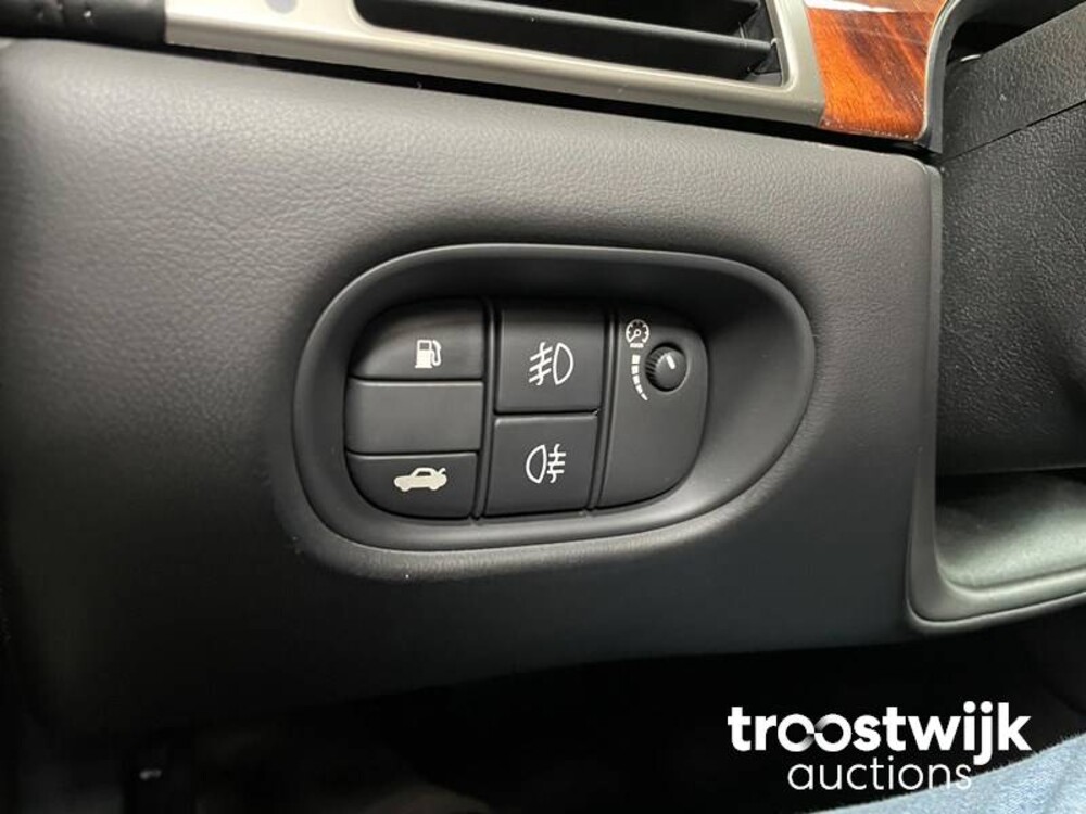 Jaguar XK 4.2 Coupe 300pk 2007 -Youngtimer-