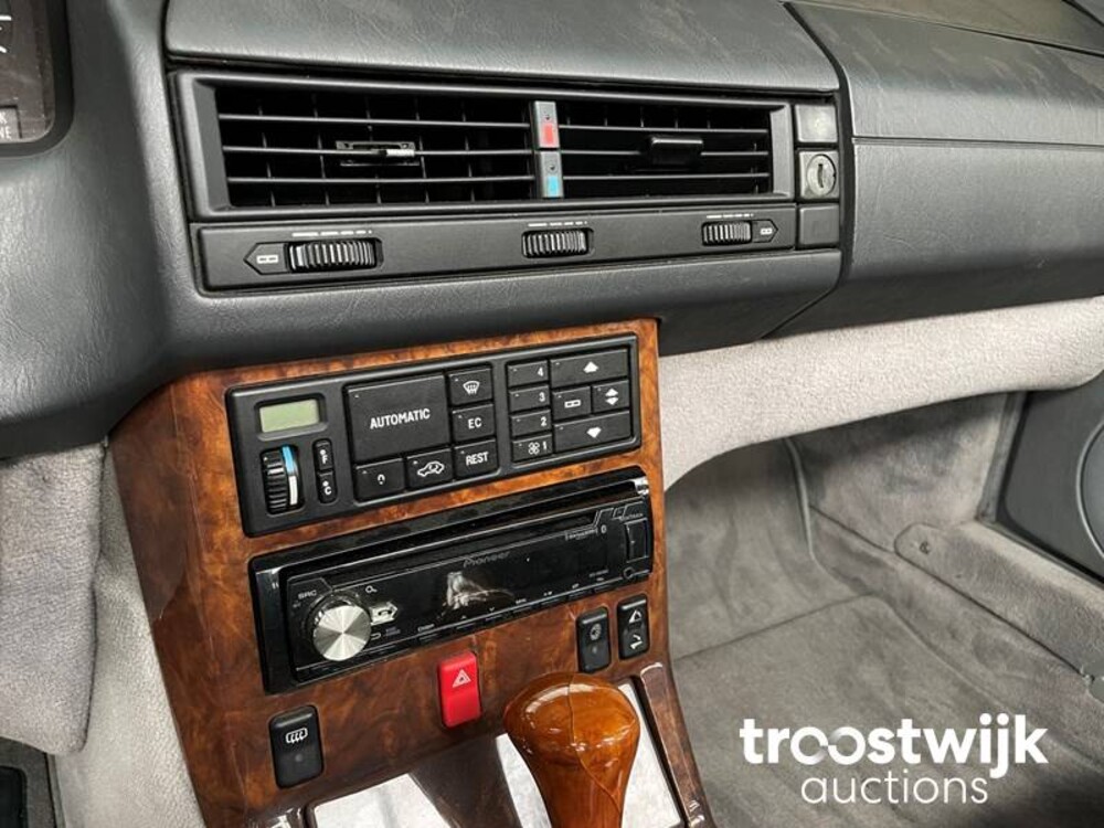 Mercedes-Benz SL500 SL-Klasse 326pk 1991 -Youngtimer-
