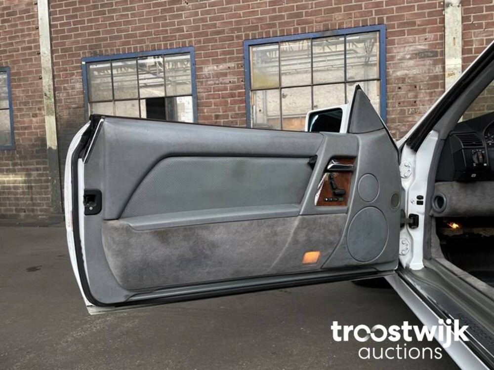 Mercedes-Benz SL500 SL-Klasse 326pk 1991 -Youngtimer-