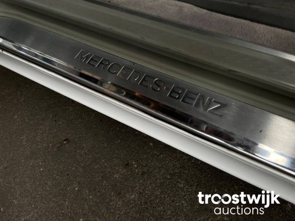 Mercedes-Benz SL500 SL-Klasse 326pk 1991 -Youngtimer-