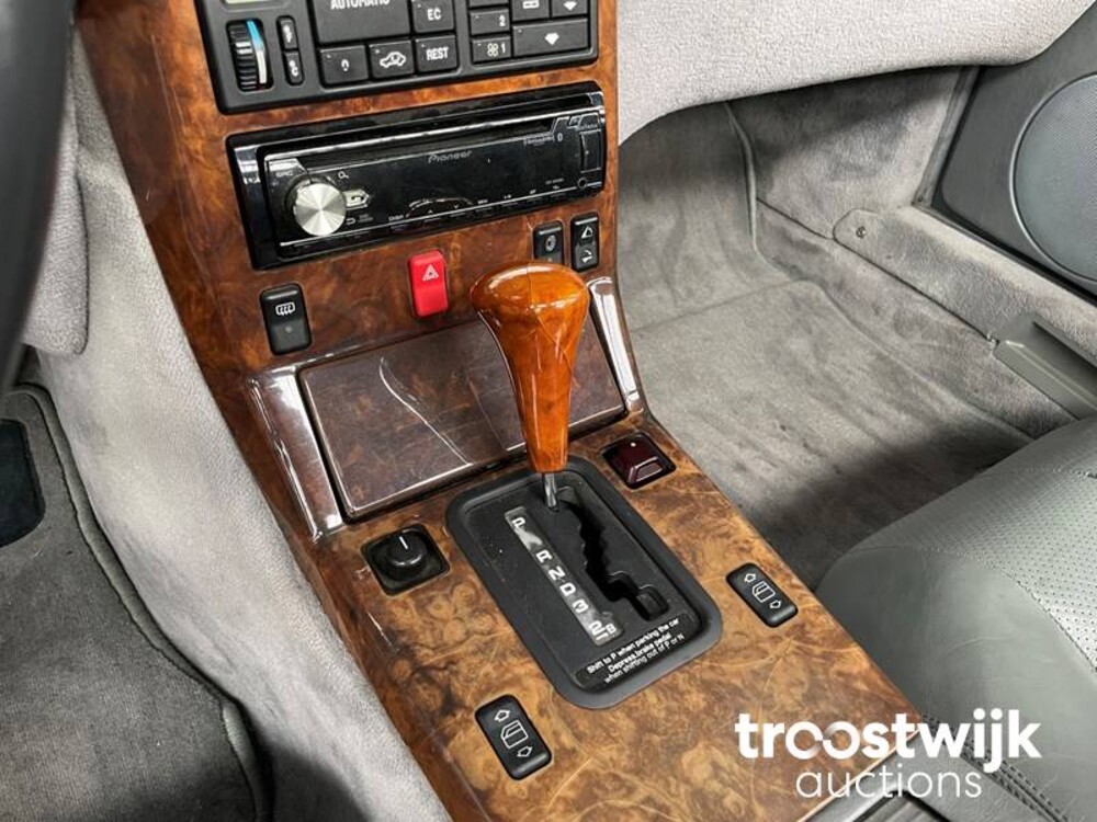 Mercedes-Benz SL500 SL-Klasse 326pk 1991 -Youngtimer-