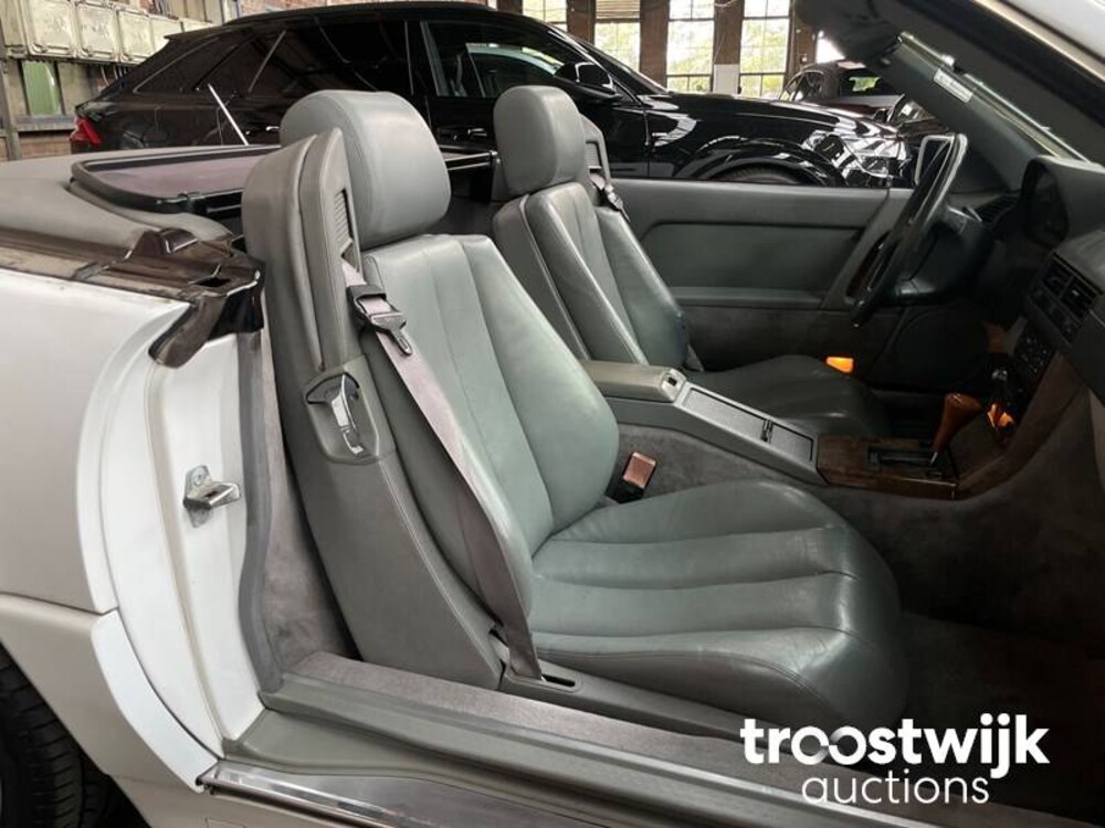 Mercedes-Benz SL500 SL-Klasse 326pk 1991 -Youngtimer-