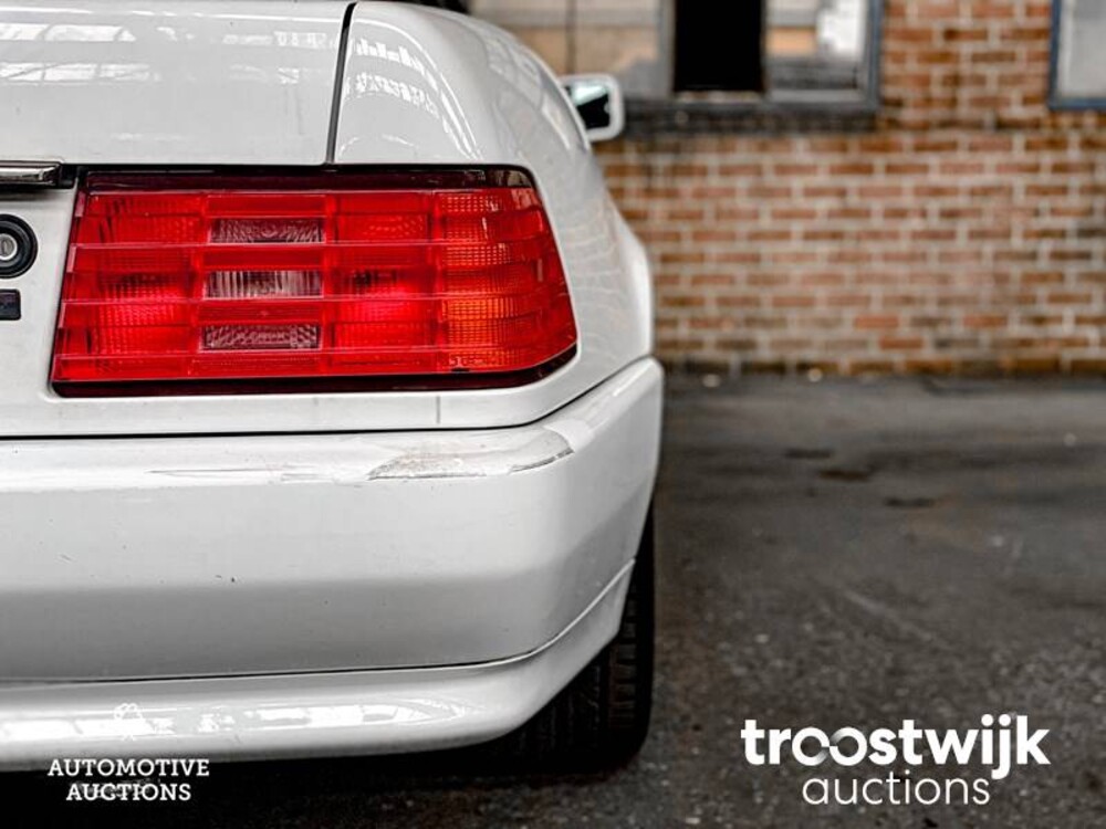 Mercedes-Benz SL500 SL-Klasse 326pk 1991 -Youngtimer-