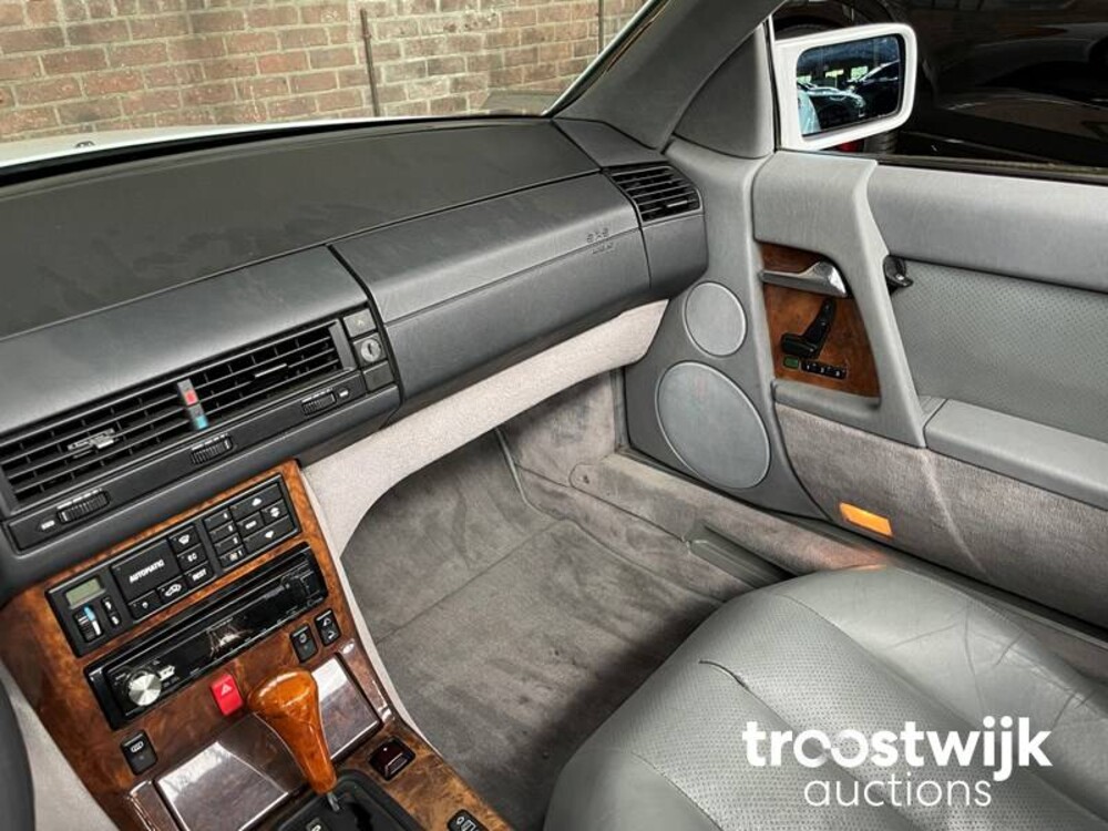 Mercedes-Benz SL500 SL-Klasse 326pk 1991 -Youngtimer-