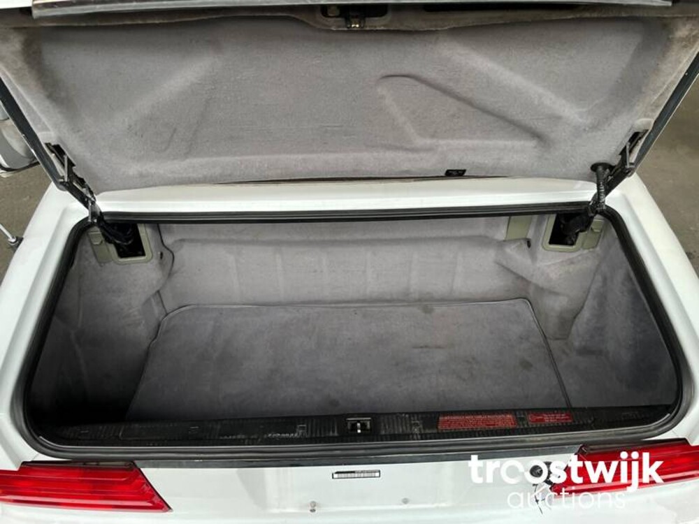Mercedes-Benz SL500 SL-Klasse 326pk 1991 -Youngtimer-