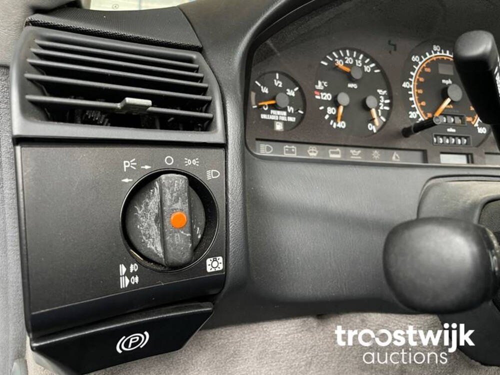 Mercedes-Benz SL500 SL-Klasse 326pk 1991 -Youngtimer-