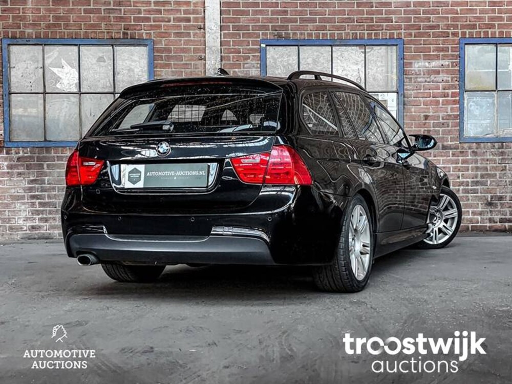 BMW 320i Touring M-Sport E91 2.0  170pk 2008 3-serie, 8-ZPV-50