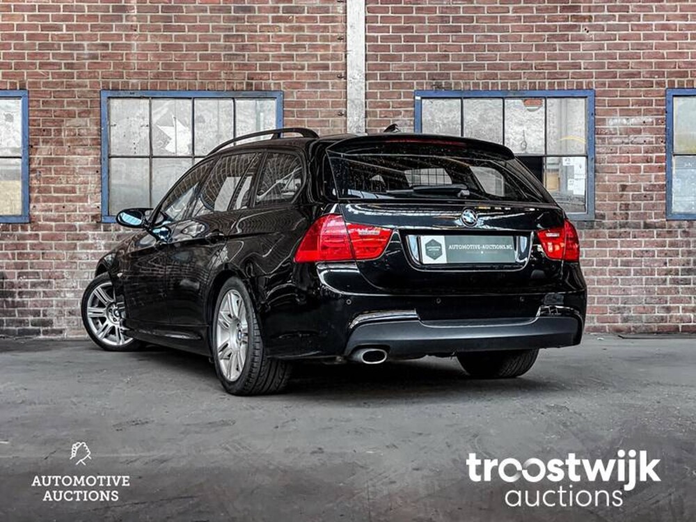 BMW 320i Touring M-Sport E91 2.0  170pk 2008 3-serie, 8-ZPV-50