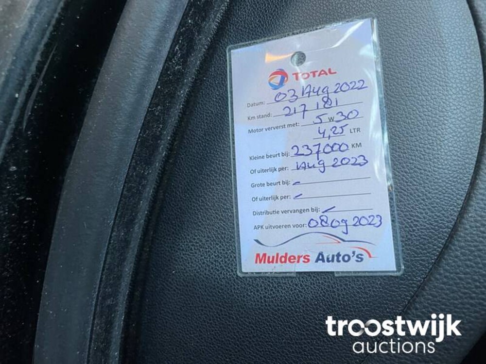 BMW 320i Touring M-Sport E91 2.0  170pk 2008 3-serie, 8-ZPV-50