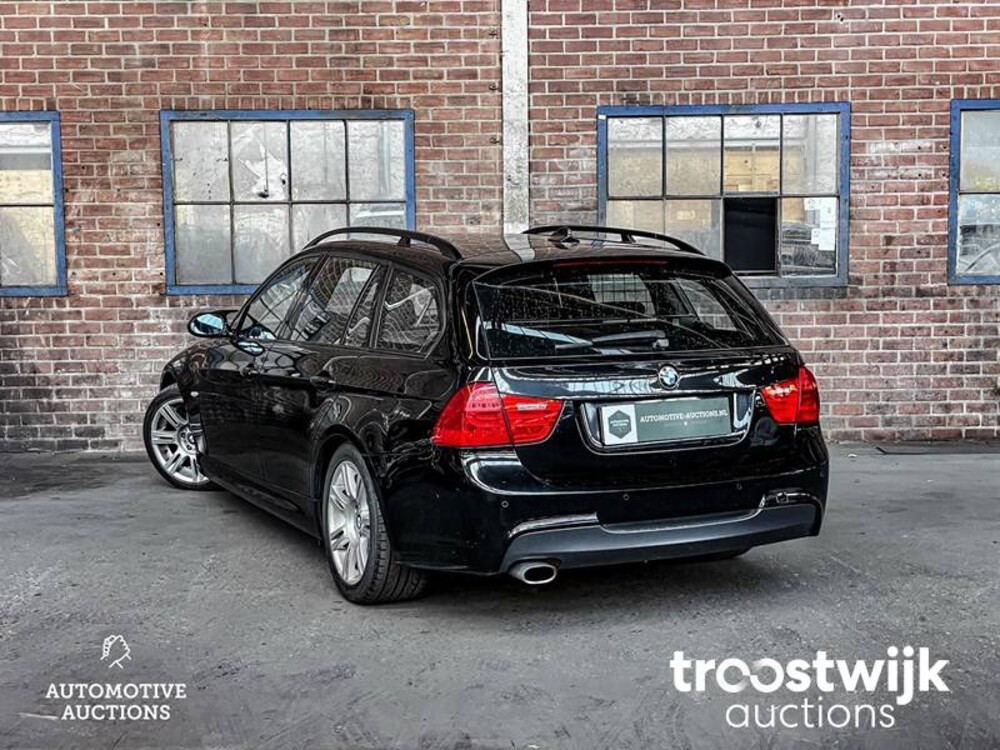 BMW 320i Touring M-Sport E91 2.0  170pk 2008 3-serie, 8-ZPV-50