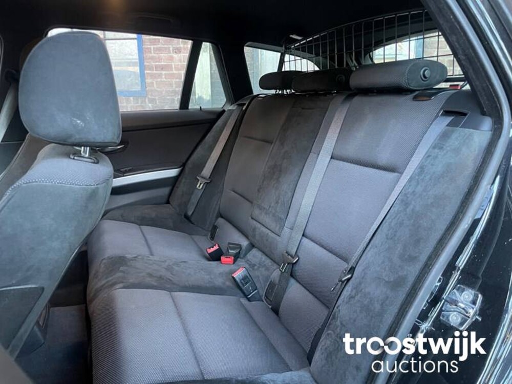 BMW 320i Touring M-Sport E91 2.0  170pk 2008 3-serie, 8-ZPV-50