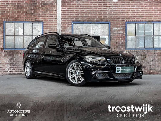 BMW 320i Touring M-Sport E91 2.0  170hp 2008 3 series, 8-ZPV-50