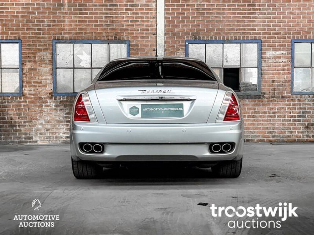 Maserati Quattroporte 4.2 V8 400pk 2005