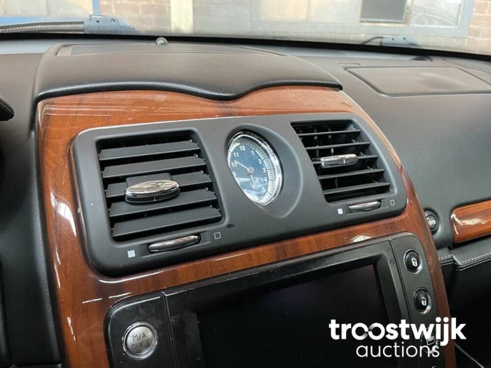 Maserati Quattroporte 4.2 V8 400pk 2005