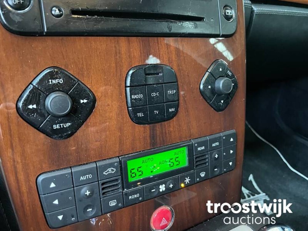 Maserati Quattroporte 4.2 V8 400pk 2005