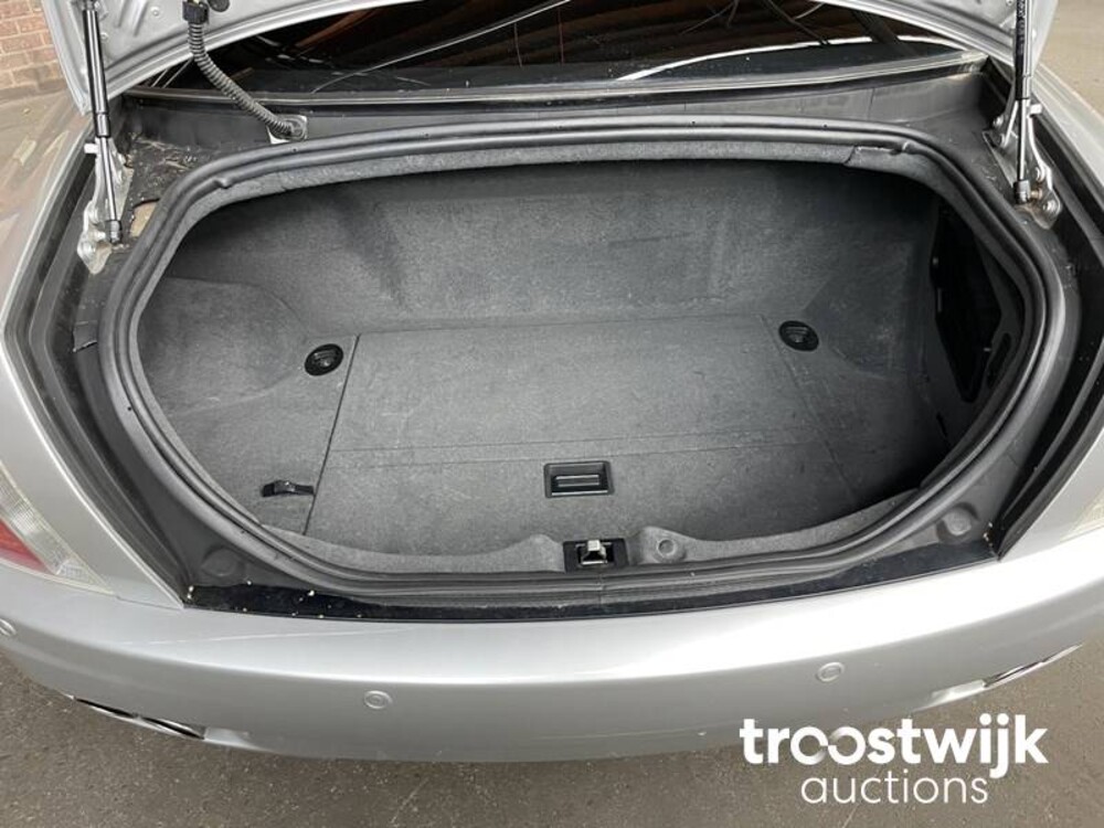 Maserati Quattroporte 4.2 V8 400pk 2005