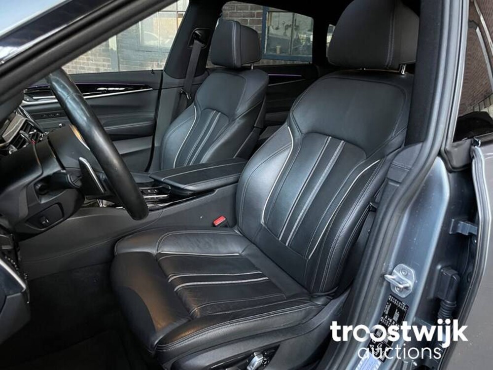 BMW 640i Gran Turismo M-Sport G32 xDrive High Executive 340hp 2017, K-393-PR