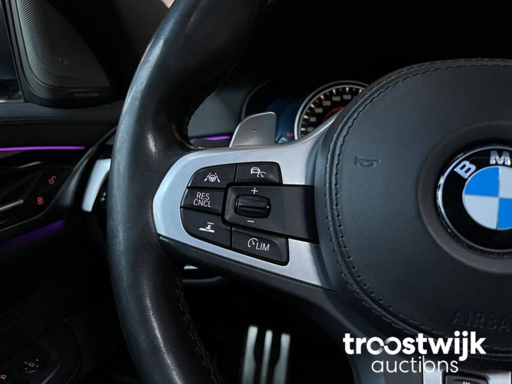 BMW 640i Gran Turismo M-Sport G32 xDrive High Executive 340hp 2017, K-393-PR