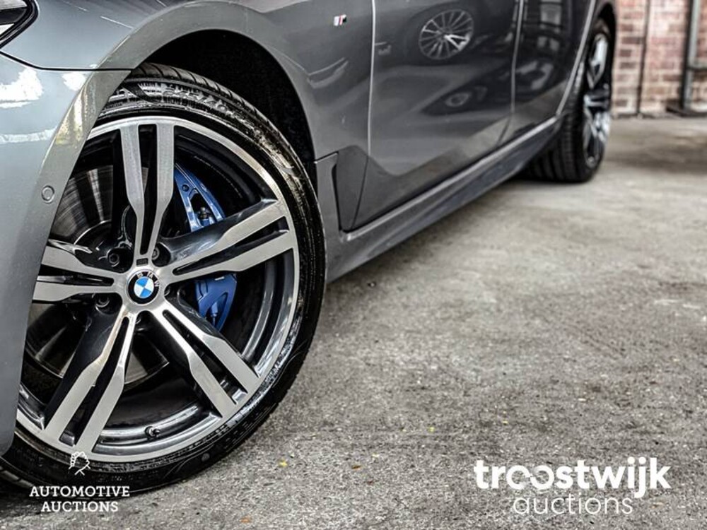 BMW 640i Gran Turismo M-Sport G32 xDrive High Executive 340hp 2017, K-393-PR