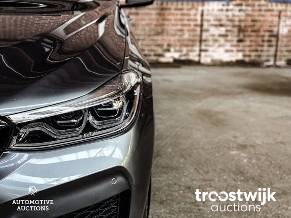 BMW 640i Gran Turismo M-Sport G32 xDrive High Executive 340hp 2017, K-393-PR