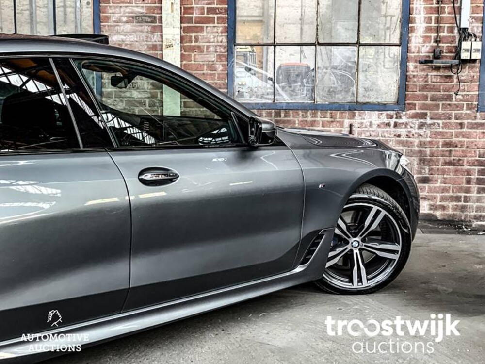 BMW 640i Gran Turismo M-Sport G32 xDrive High Executive 340hp 2017, K-393-PR