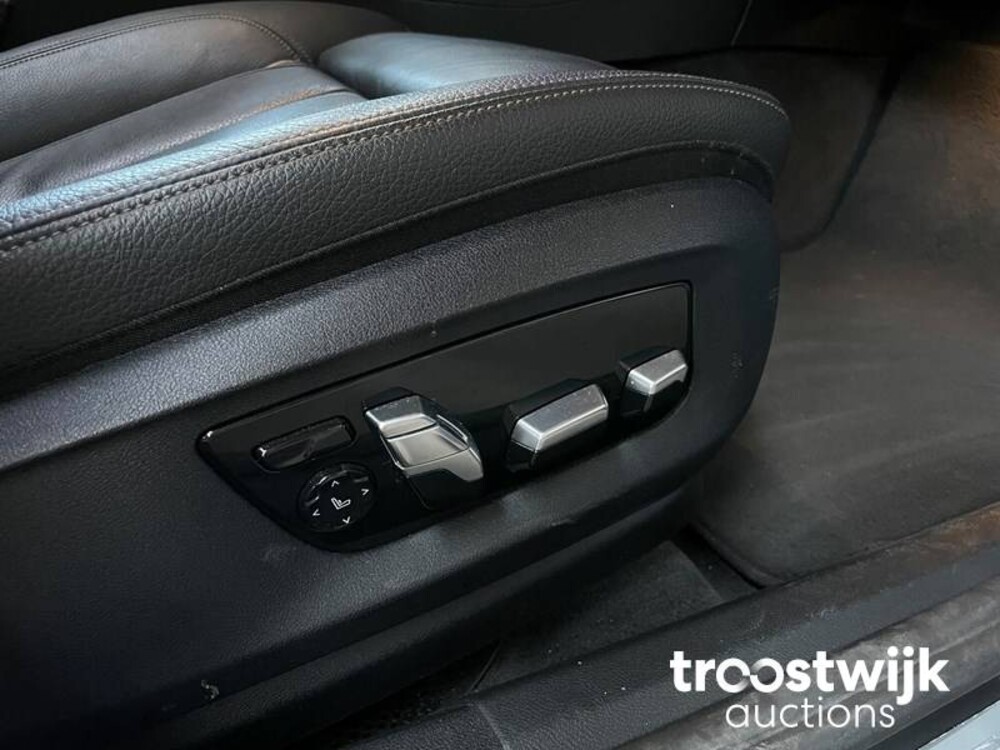 BMW 640i Gran Turismo M-Sport G32 xDrive High Executive 340hp 2017, K-393-PR