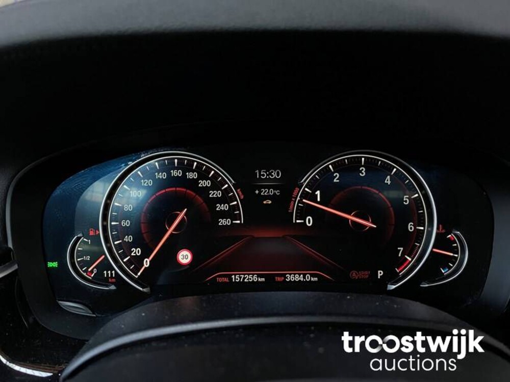 BMW 640i Gran Turismo M-Sport G32 xDrive High Executive 340hp 2017, K-393-PR