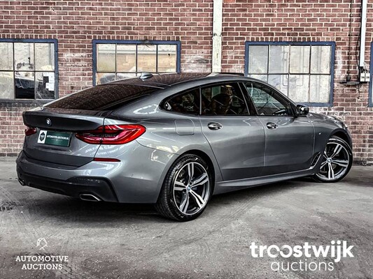 BMW 640i Gran Turismo M-Sport G32 xDrive High Executive 340hp 2017, K-393-PR