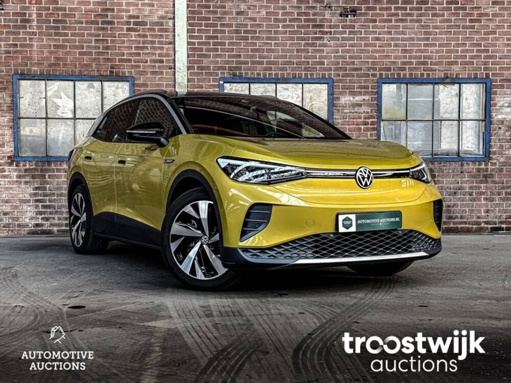 Volkswagen ID.4 PRO First-Edition 77 kWh 204PS 2020 -Orig.NL-, K-176-HN