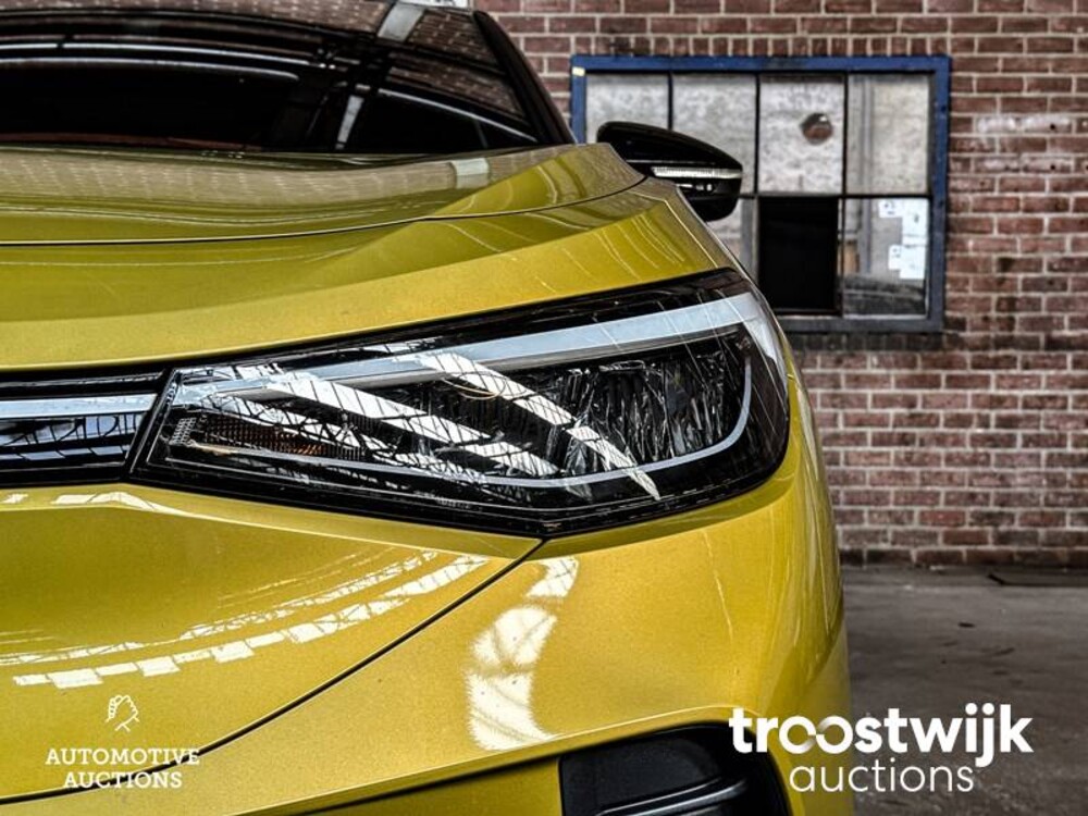 Volkswagen ID.4 PRO First-Edition 77 kWh 204PS 2020 -Orig.NL-, K-176-HN