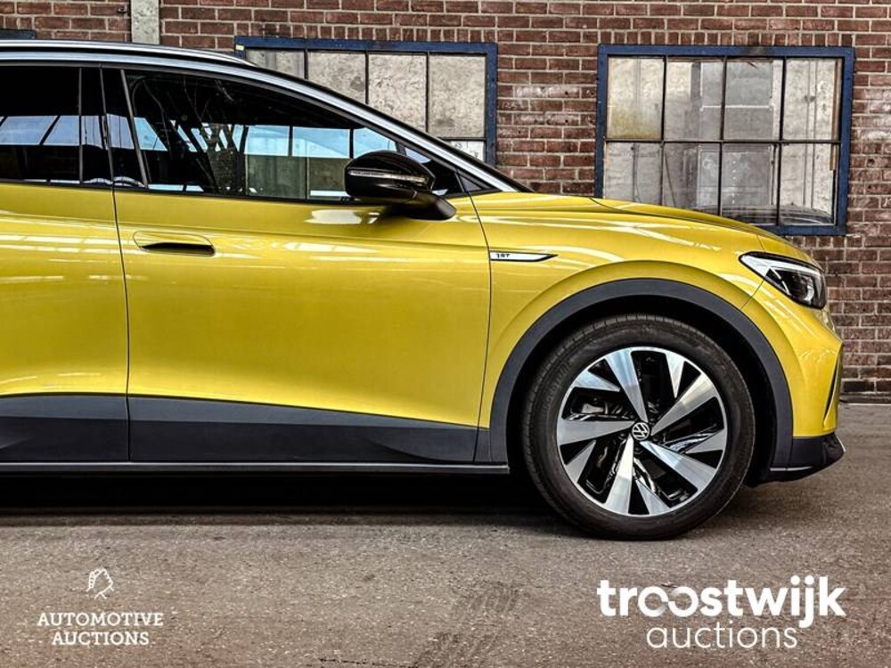Volkswagen ID.4 PRO First-Edition 77 kWh 204PS 2020 -Orig.NL-, K-176-HN