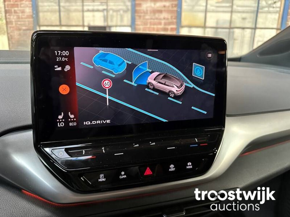 Volkswagen ID.4 PRO First-Edition 77 kWh 204PS 2020 -Orig.NL-, K-176-HN