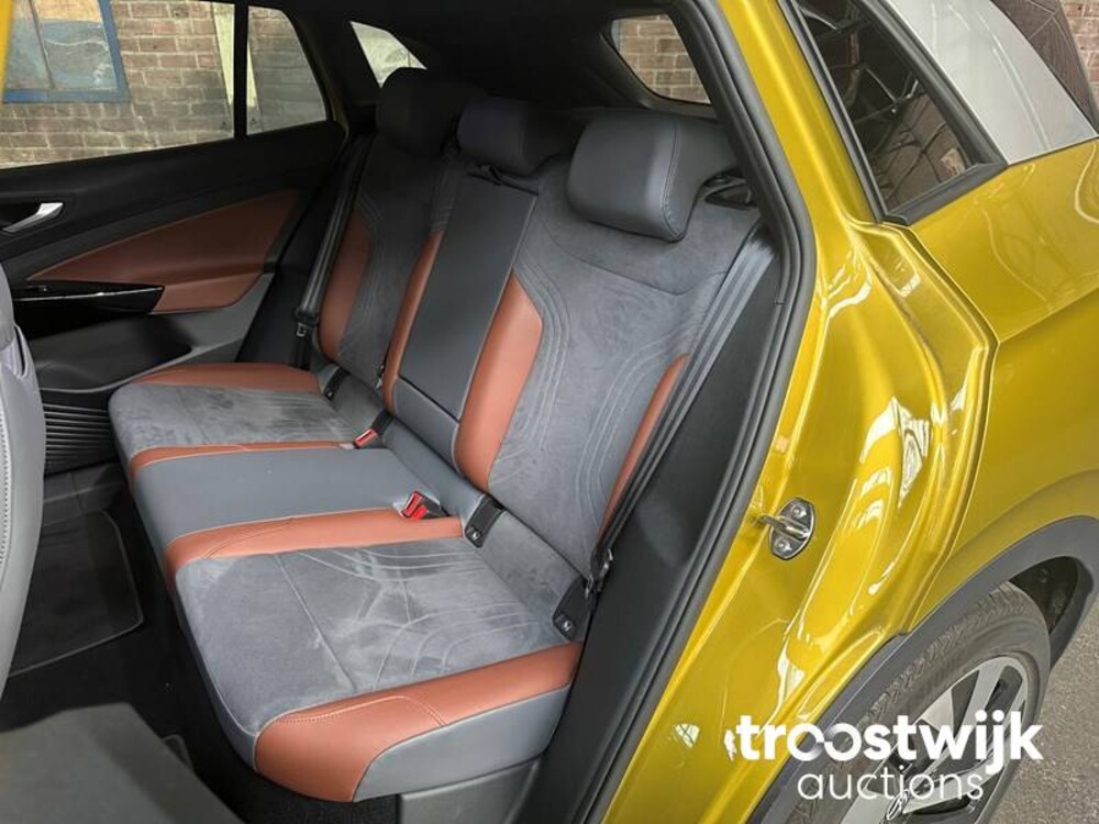 Volkswagen ID.4 PRO First-Edition 77 kWh 204PS 2020 -Orig.NL-, K-176-HN