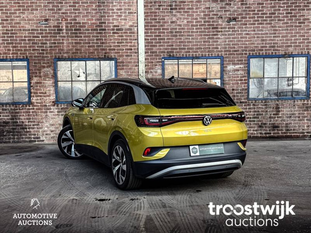 Volkswagen ID.4 PRO First-Edition 77 kWh 204PS 2020 -Orig.NL-, K-176-HN