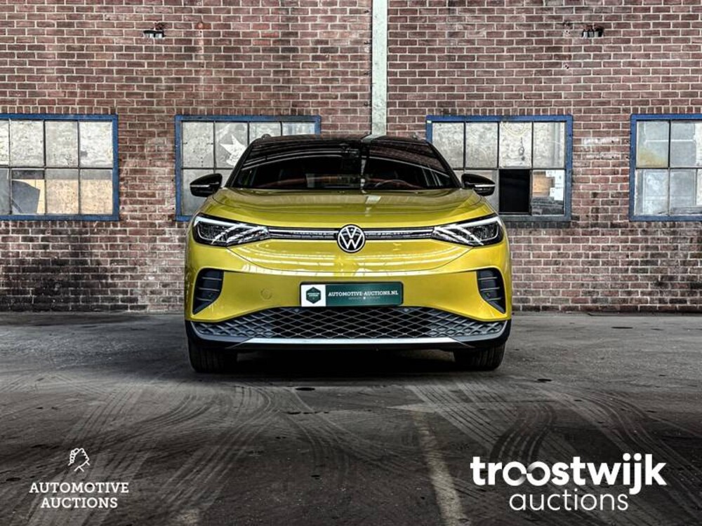 Volkswagen ID.4 PRO First-Edition 77 kWh 204PS 2020 -Orig.NL-, K-176-HN