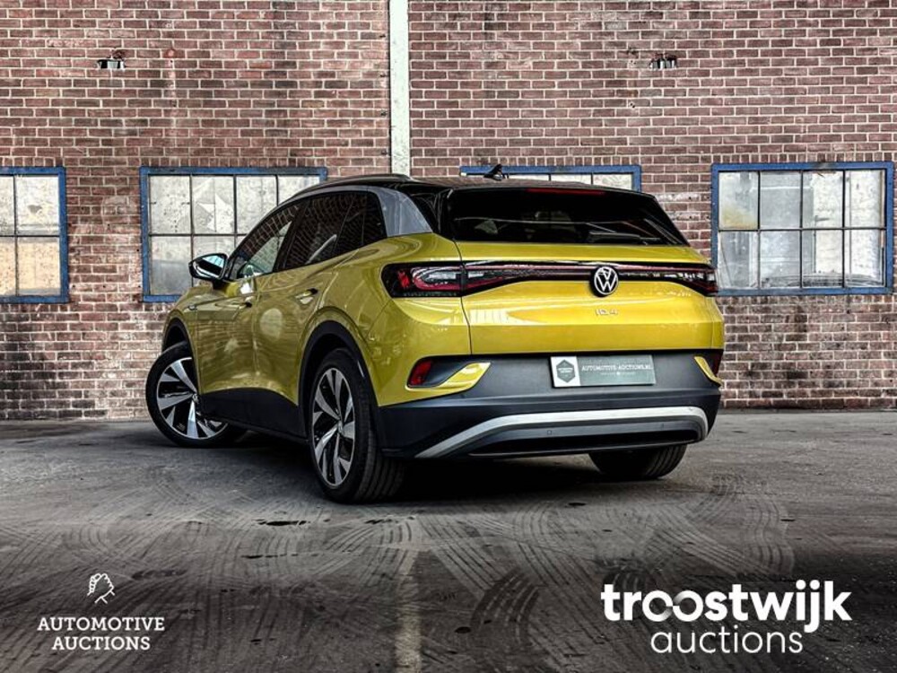 Volkswagen ID.4 PRO First-Edition 77 kWh 204PS 2020 -Orig.NL-, K-176-HN