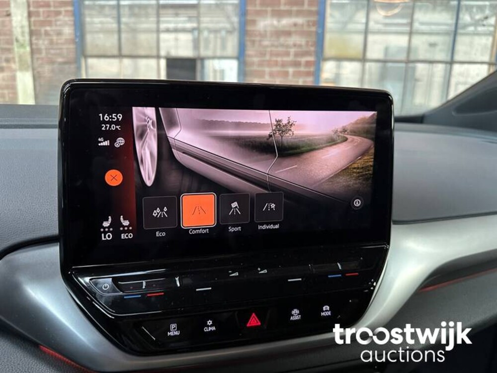 Volkswagen ID.4 PRO First-Edition 77 kWh 204PS 2020 -Orig.NL-, K-176-HN