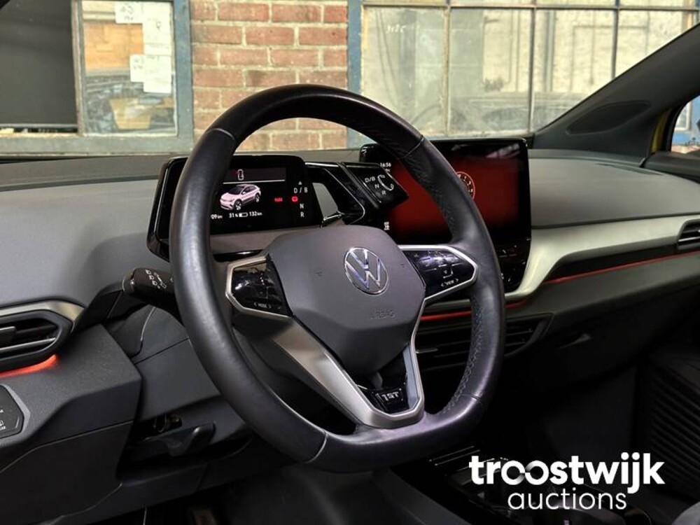 Volkswagen ID.4 PRO First-Edition 77 kWh 204PS 2020 -Orig.NL-, K-176-HN