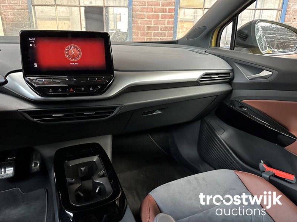 Volkswagen ID.4 PRO First-Edition 77 kWh 204PS 2020 -Orig.NL-, K-176-HN