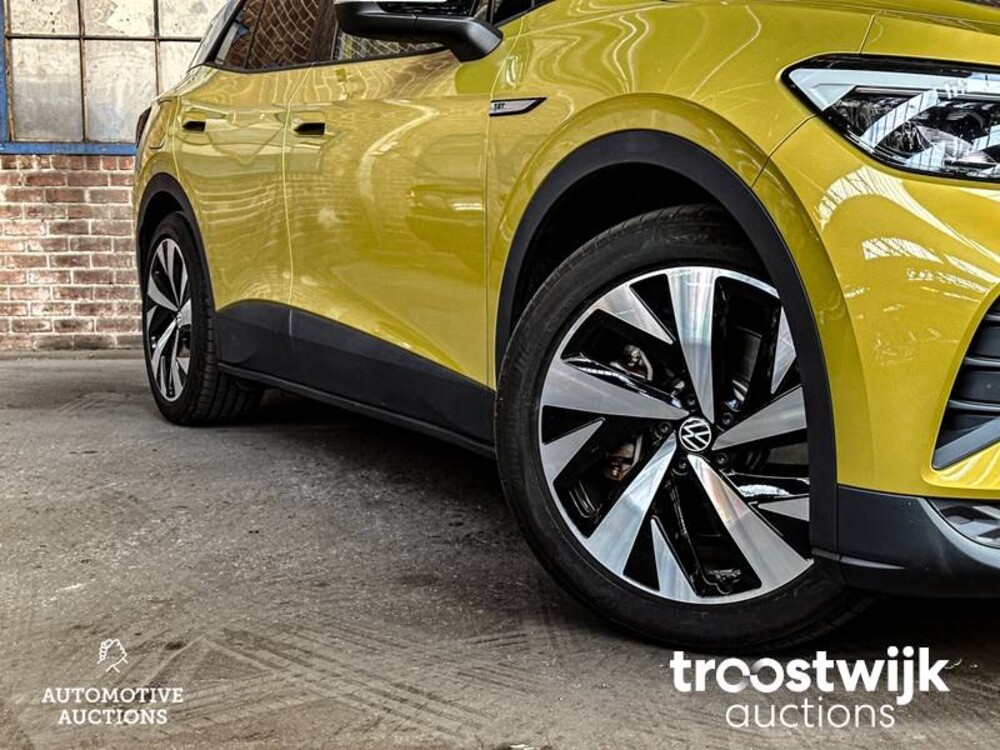 Volkswagen ID.4 PRO First-Edition 77 kWh 204PS 2020 -Orig.NL-, K-176-HN