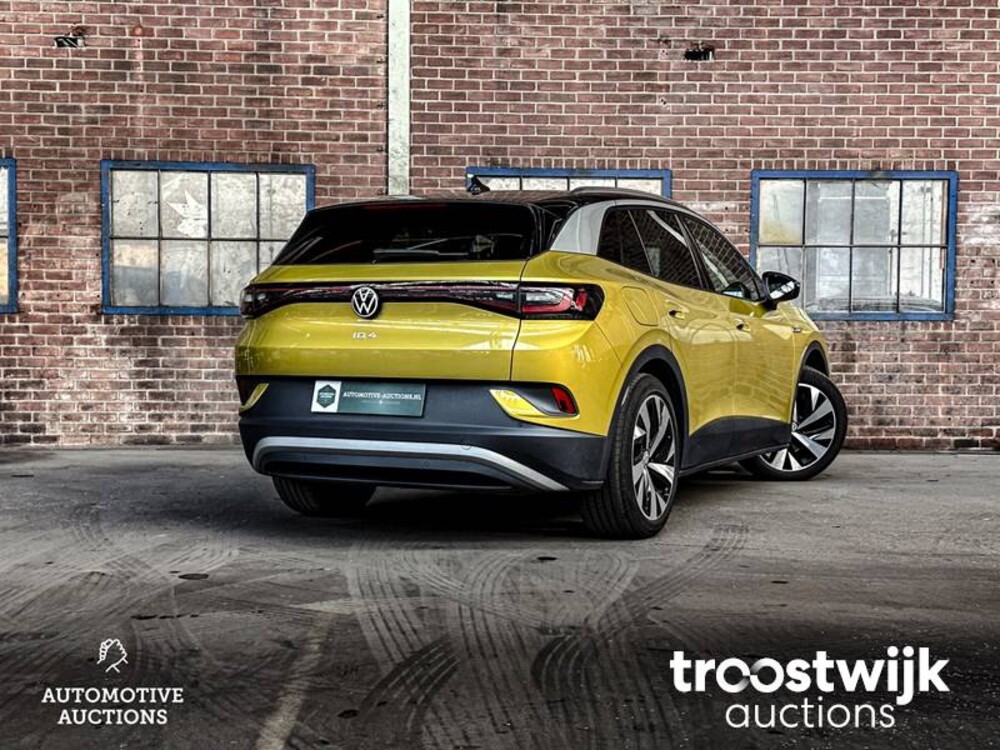 Volkswagen ID.4 PRO First-Edition 77 kWh 204PS 2020 -Orig.NL-, K-176-HN