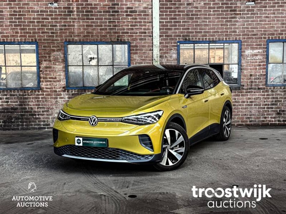 Volkswagen ID.4 PRO First-Edition 77 kWh 204PS 2020 -Orig.NL-, K-176-HN