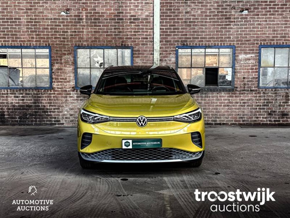Volkswagen ID.4 PRO First-Edition 77 kWh 204PS 2020 -Orig.NL-, K-176-HN