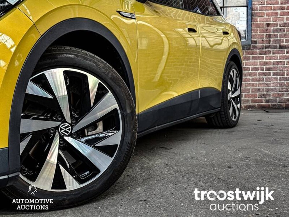 Volkswagen ID.4 PRO First-Edition 77 kWh 204PS 2020 -Orig.NL-, K-176-HN