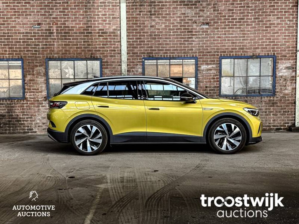 Volkswagen ID.4 PRO First-Edition 77 kWh 204PS 2020 -Orig.NL-, K-176-HN