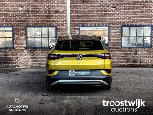 Volkswagen ID.4 PRO First-Edition 77 kWh 204hp 2020 -Orig.NL-, K-176-HN