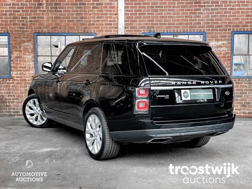 Land Rover Range Rover P400e LWB Vogue 404hp Facelift Plug-in Hybrid 2019 ORG-NL, XJ-426-S